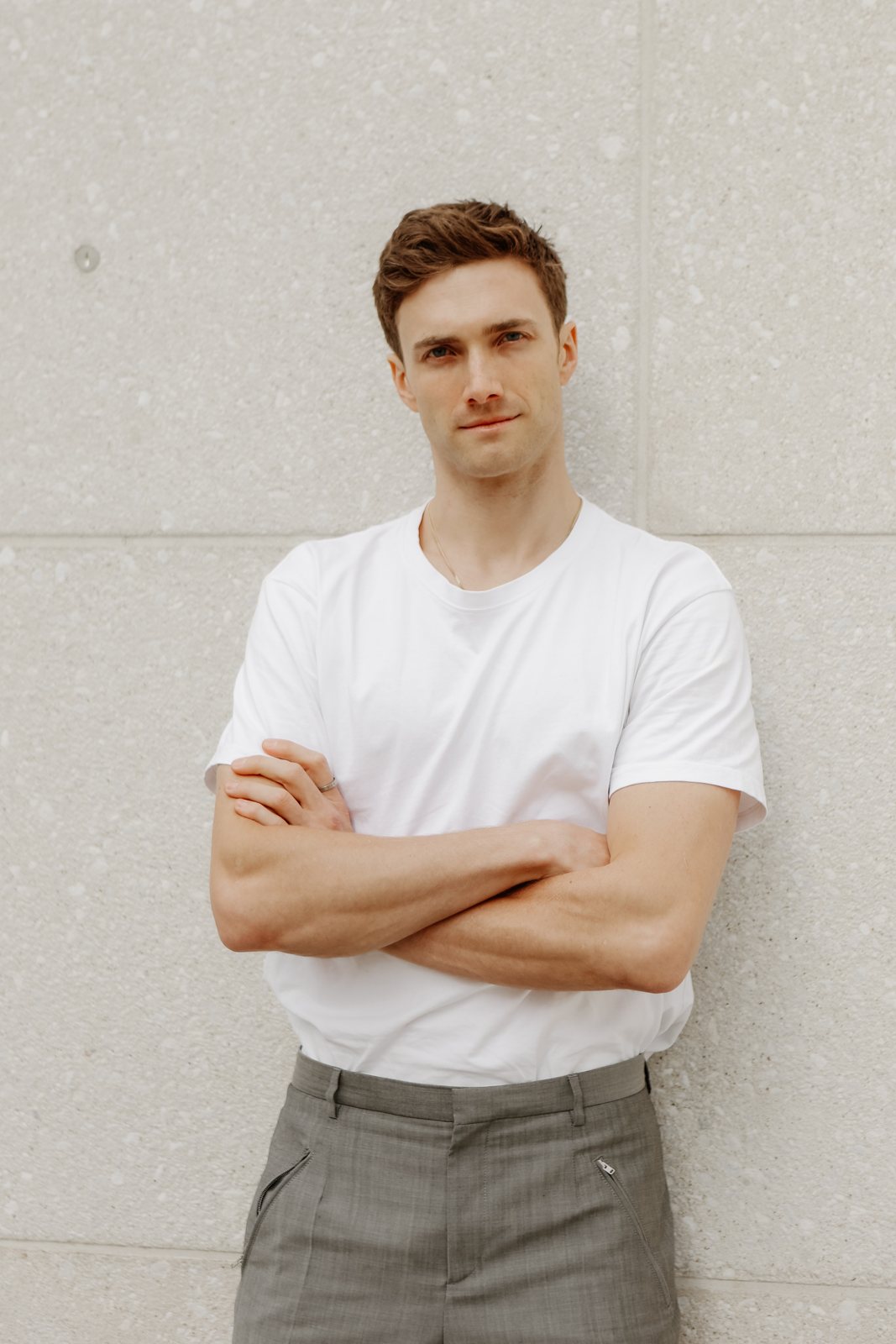 Cody Kessel — portrait